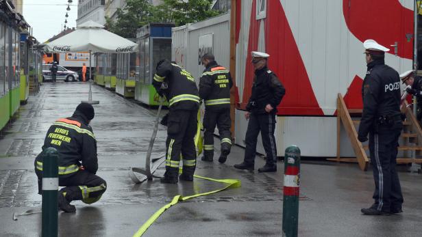 Bluttat am Brunnenmarkt: Brandstetter "von Zorn gepackt"