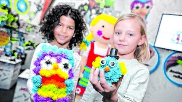 Spielemesse: Alle wollen ins Kinderzimmer