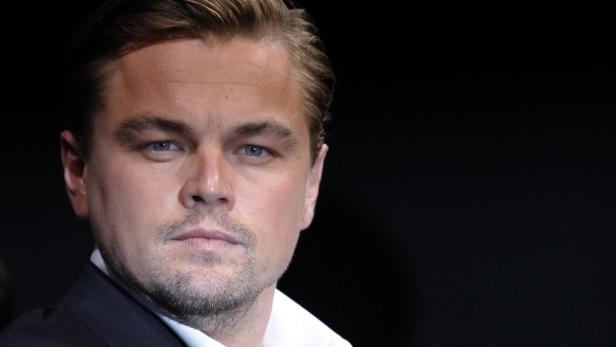 Leonardo DiCaprio mag es wild