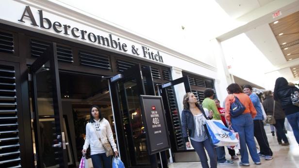 Modemarke Abercrombie & Fitch will nach Österreich