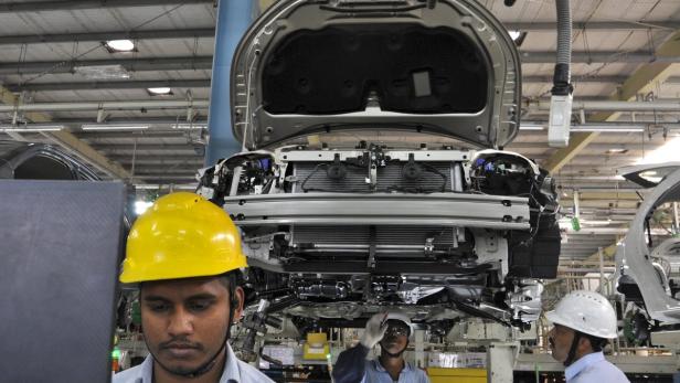 Toyota stoppt für ganze Woche Produktion