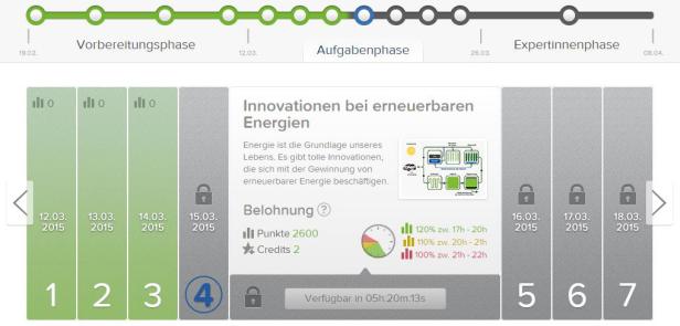 Österreich sucht die Technikqueens 2015