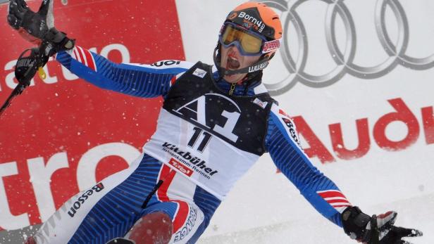 Hirscher-Einfädler bei Zagreb-Sieg