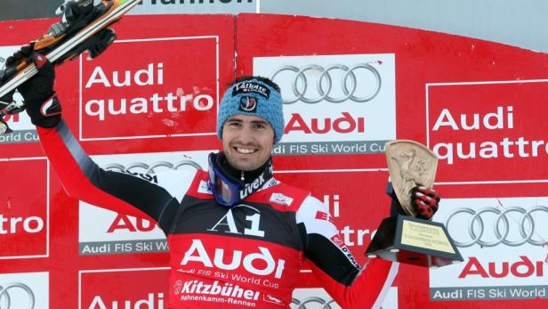 Hirscher-Einfädler bei Zagreb-Sieg