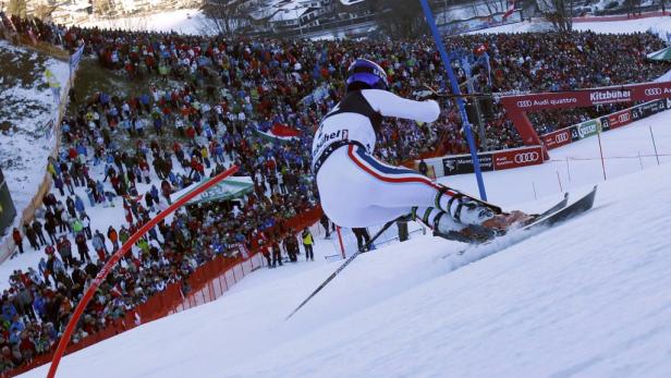 Hirscher-Einfädler bei Zagreb-Sieg