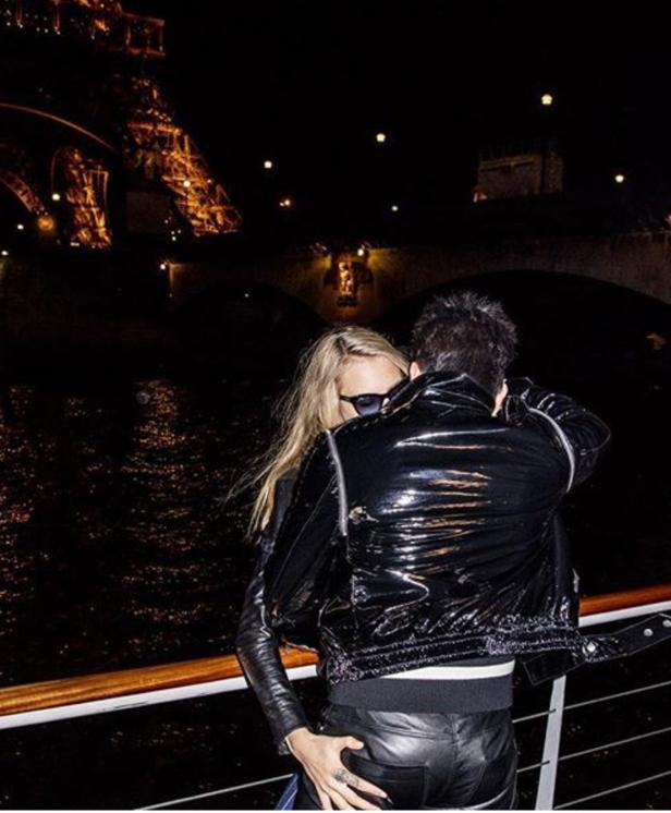 stiller, delevigne… Delevingnes & Stillers heiße Affäre in Paris