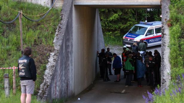 Amoklauf in Nenzing: Noch drei Opfer in Vorarlberger Spitälern in Behandlung