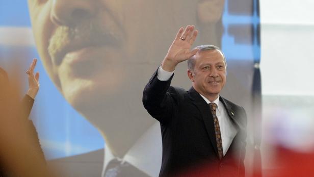 Erdogan: "Mein einziges Ziel seid ihr!"