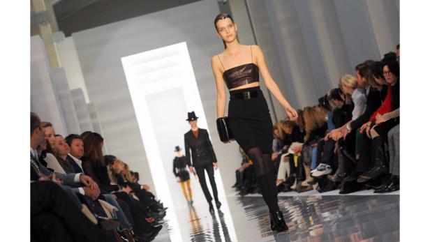 Fashion Week Berlin: Farbe, Glamour und Lust