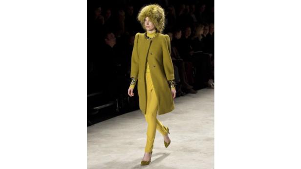 Fashion Week Berlin: Farbe, Glamour und Lust