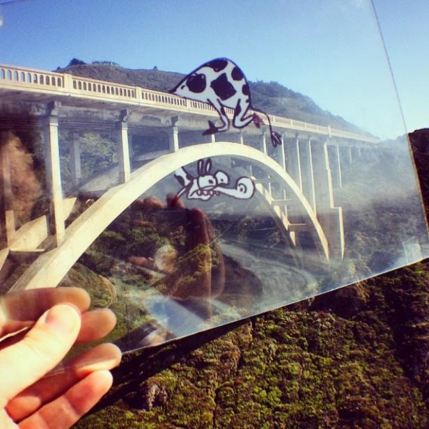 Hombre_Mcsteez: "Aug(De)Mented Reality"
