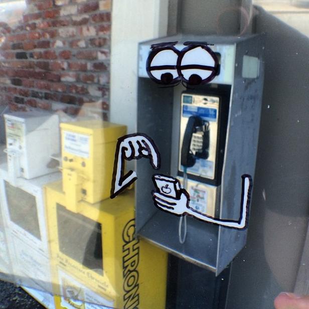 Hombre_Mcsteez: "Aug(De)Mented Reality"