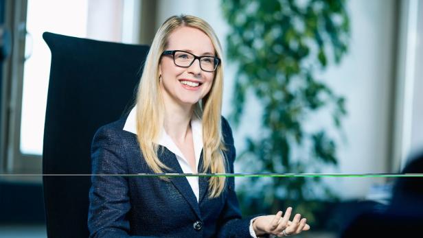 Margarete Schramböck wird neue A1-Chefin