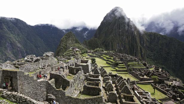 Happy Birthday? 100 Jahre Machu Picchu