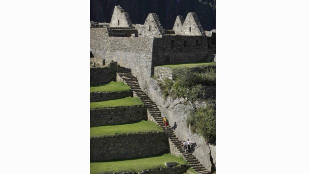 Happy Birthday? 100 Jahre Machu Picchu