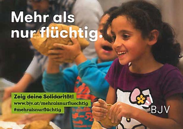 Junge Flüchtlinge: "Wir wollen (mehr) Deutsch lernen!"