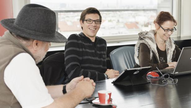 Chat mit Mario Wieser