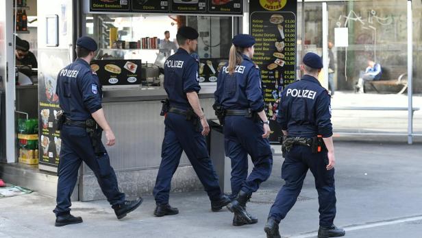 Dealer: 17 Festnahmen an Wiener Hotspots