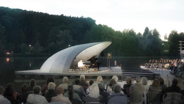 Mitten in Wien im Grünen wohnen