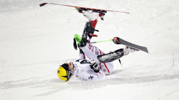 Die Bilder von Hirschers Triumph in Schladming