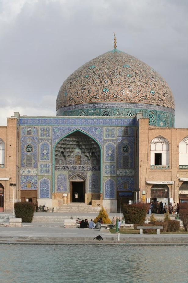 Zeitreise ins zauberhafte Persien