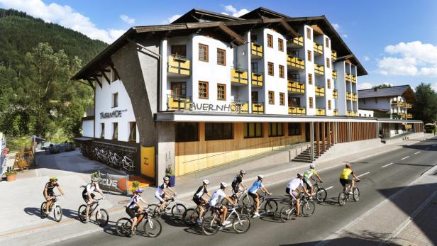 Hotel Tauernhof, Flachau…
