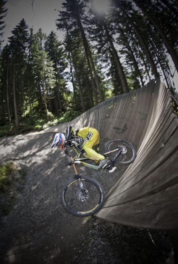 Bikepark Wagrain…