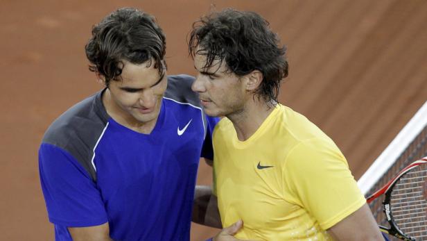 Nadal - Federer 18:9