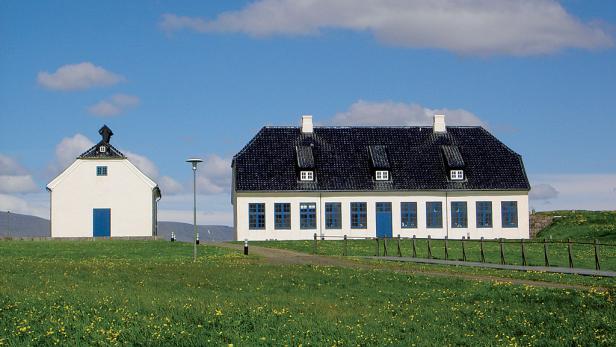 Island im "Schnelldurchgang"