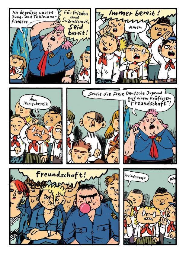 Max und Moritz Preisträger 2014