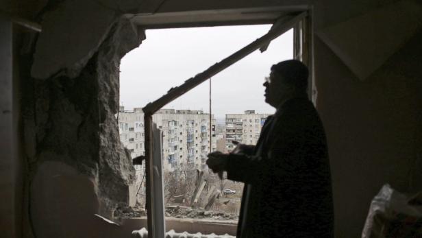 Terroranschlag in Charkiw überschattet Gedenken