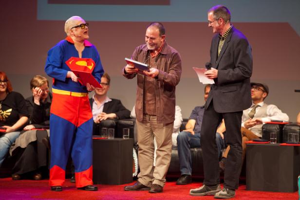 Max und Moritz Preisträger 2014