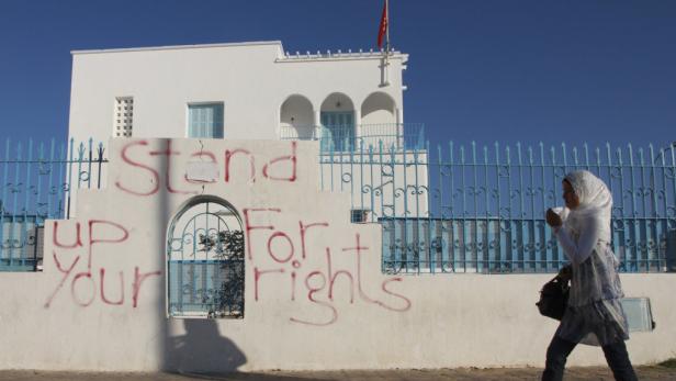 Tunesien: Neue Freiheit, neuer Zündstoff