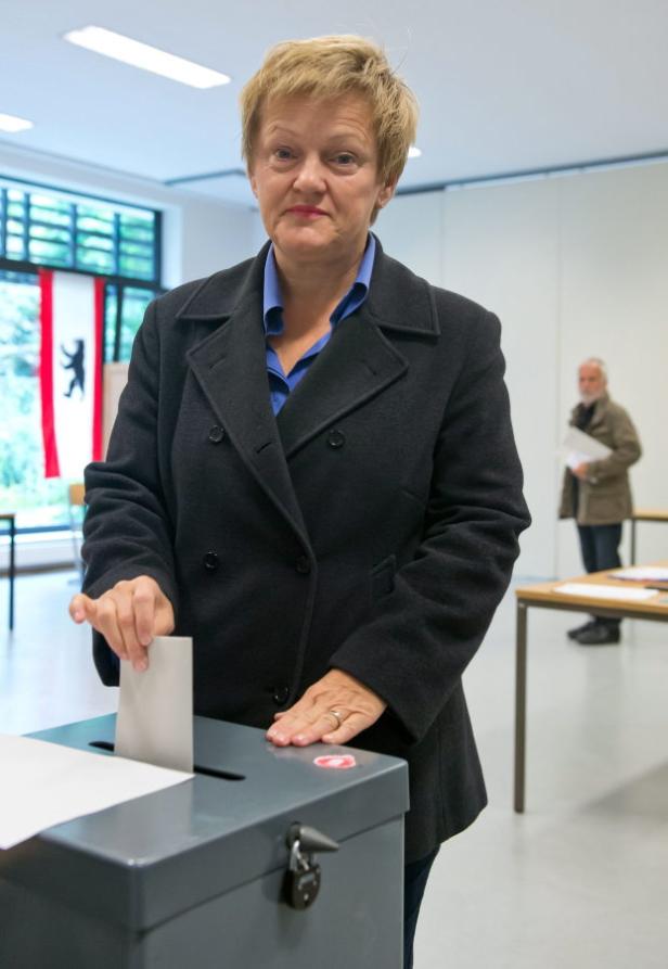 Deutschland wählt: Das Phänomen Merkel