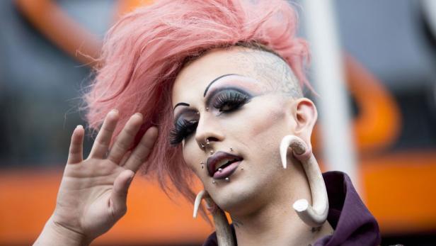 Christopher Street Day: Halbe Million feiert in Berlin