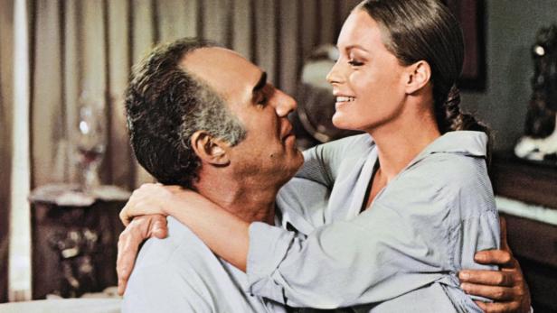 Romy Schneider wäre 75 Jahre alt