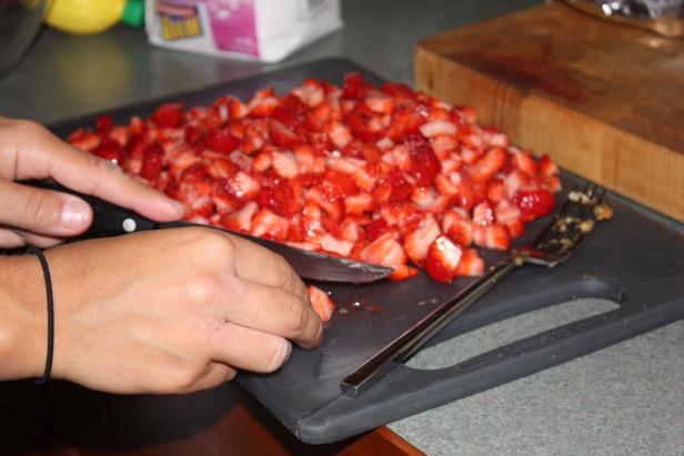 Wie man Marmelade richtig einkocht