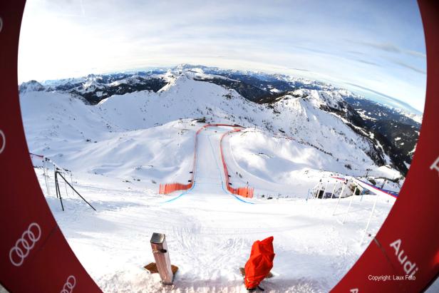 Ski fahren mit Michael Walchhofer