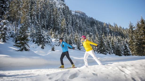 Ski fahren mit Michael Walchhofer