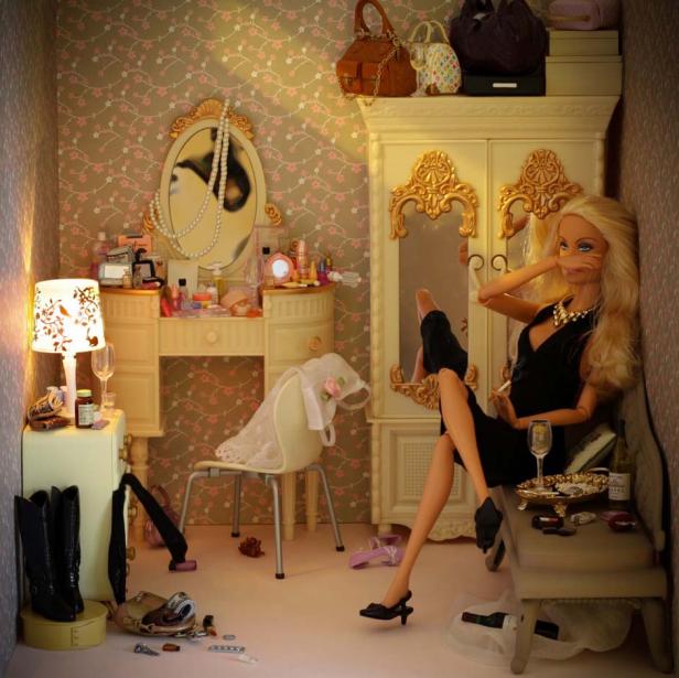Barbie und das "echte Leben"