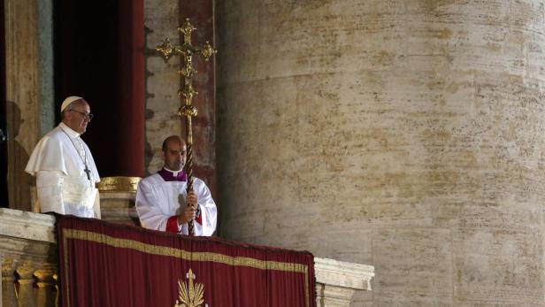 Ein Papst vom anderen Ende der Welt