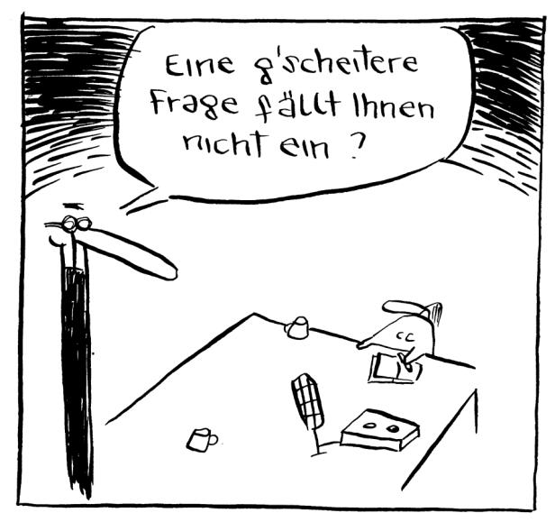 Nicolas Mahler für besten deutschsprachigen Comic prämiert