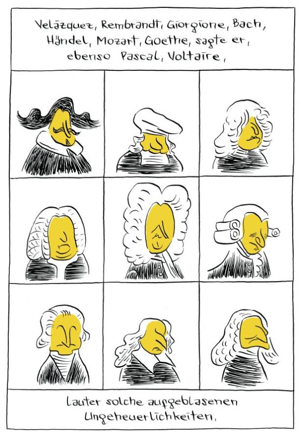 Buch… Zwei Preise für österreichische Comic-Künstler