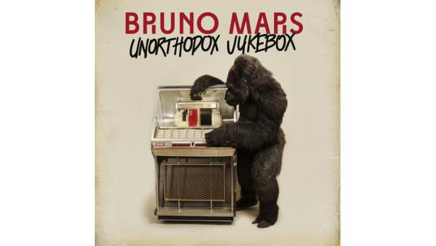 Bruno Mars: Rockig und nicht mehr jugendfrei