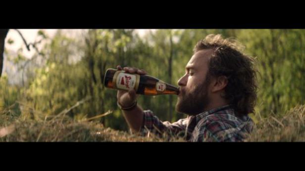 (bilder alle c: stiegl - demner merlicek & bergmann) Stiegl öffnet Langsam-Bier-Kampagne