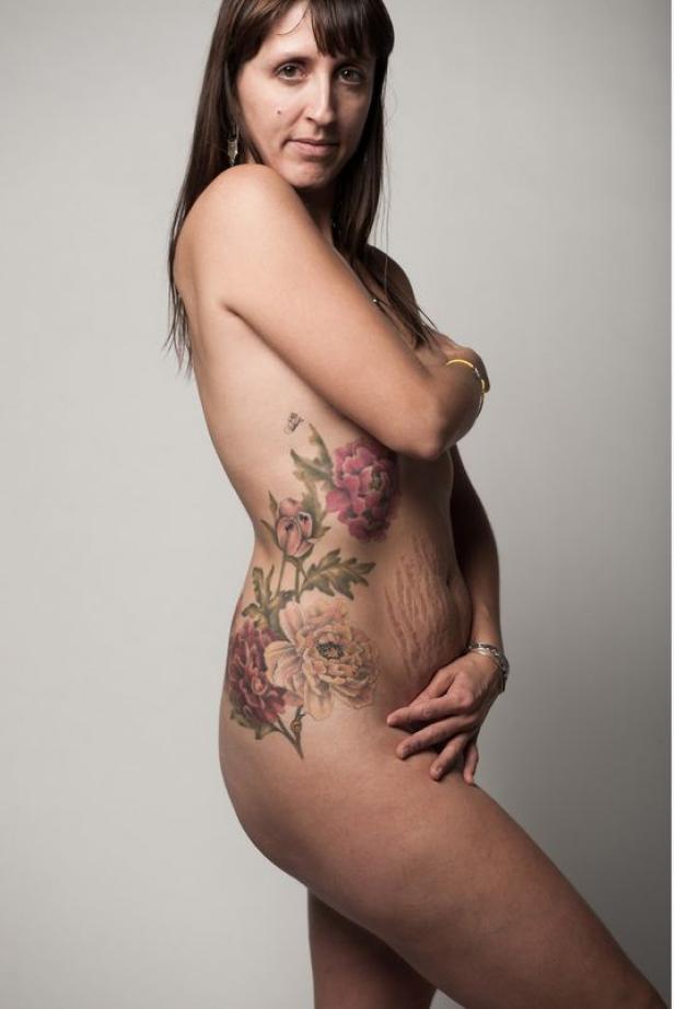 So sehen Frauen nach der Geburt wirklich aus