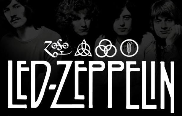 Die zehn Legenden um Led Zeppelin