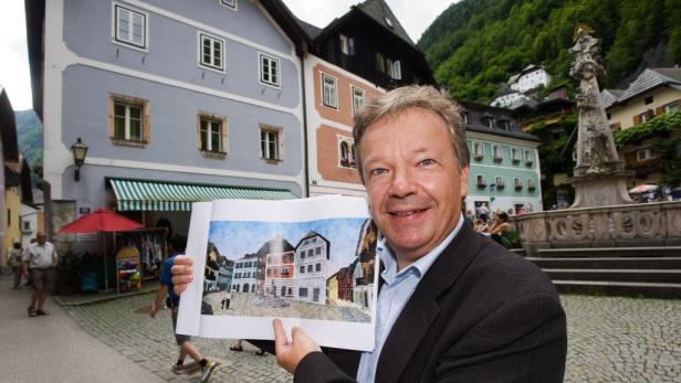 Chinas Hallstatt baut auf Mozart