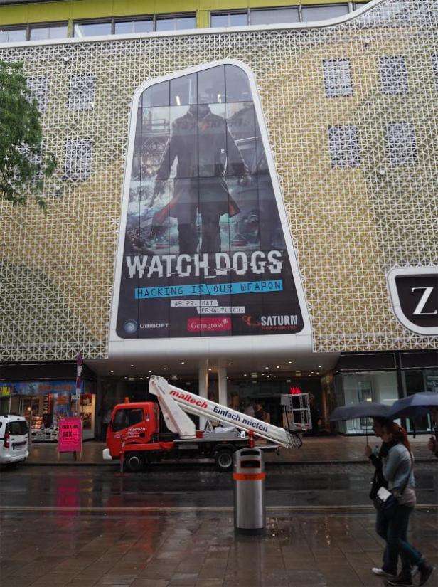 Ubisoft lässt Watch Dogs los