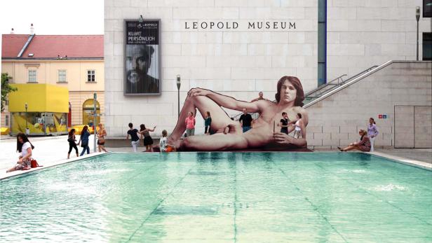 Leopold Museum steht vor einem "Scherbenhaufen"